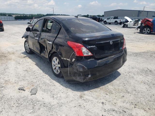 Photo 3 from auction – 2012 NISSAN VERSA S with VIN 3N1CN7AP1CL804742