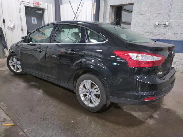 Photo 3 from auction – 2012 FORD FOCUS SEL with VIN 1FAHP3H27CL375897