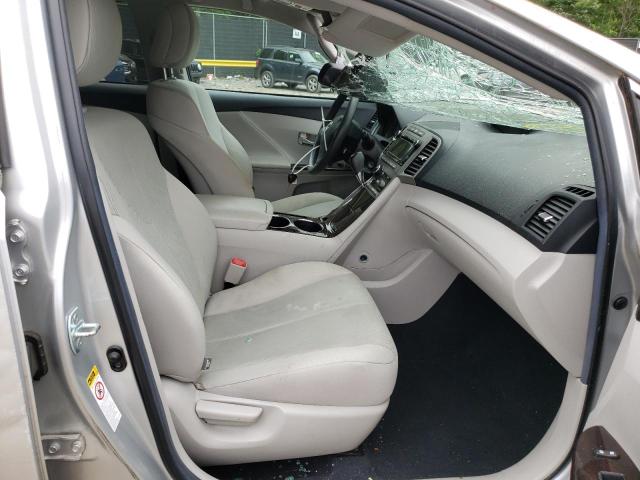 Photo 5 from auction – 2012 TOYOTA VENZA LE with VIN 4T3BA3BB8CU031714