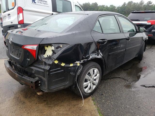 Photo 4 from auction – 2014 TOYOTA COROLLA L with VIN 2T1BURHE0EC059130