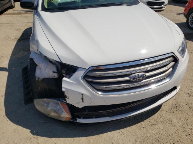 Photo 9 from auction – 2018 FORD TAURUS SE with VIN 1FAHP2D80JG115349