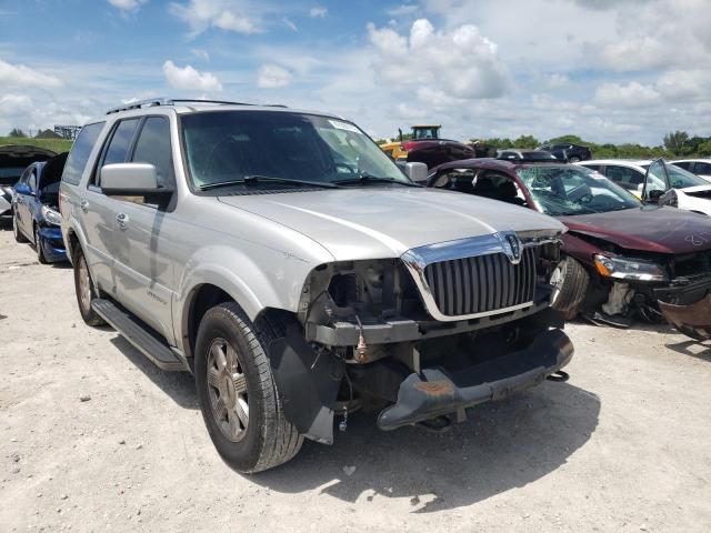 LINCOLN NAVIGATOR 2003 with VIN 5LMFU27R33LJ03889 - Photo from auction