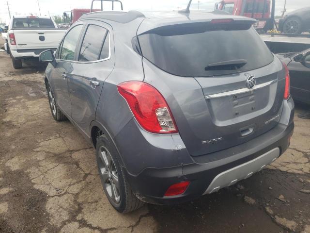 Photo 3 from auction – 2013 BUICK ENCORE with VIN KL4CJASB8DB110541