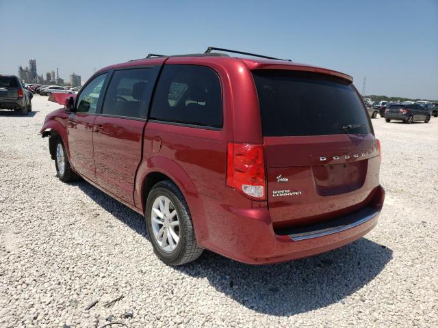 Photo 3 from auction – 2015 DODGE GRAND CARA with VIN 2C4RDGCGXFR607079