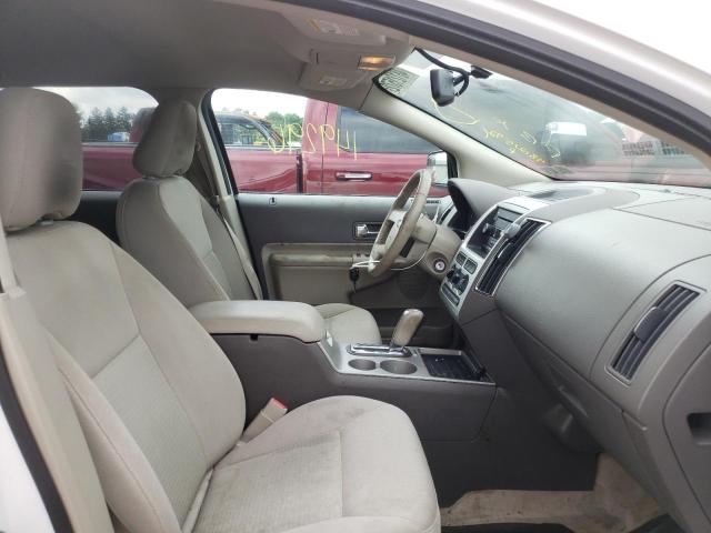 Photo 5 from auction – 2010 FORD EDGE SEL with VIN 2FMDK3JC9ABA89472