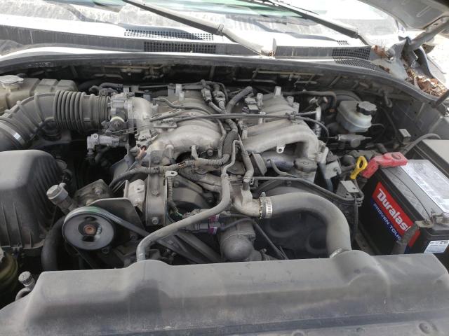 Photo 7 from auction – 2005 KIA SORENTO EX with VIN KNDJC733055436402