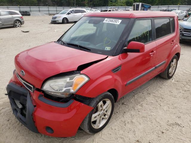صورة رقم 2 من المزاد - 2011 KIA SOUL مع VIN KNDJT2A22B7211279