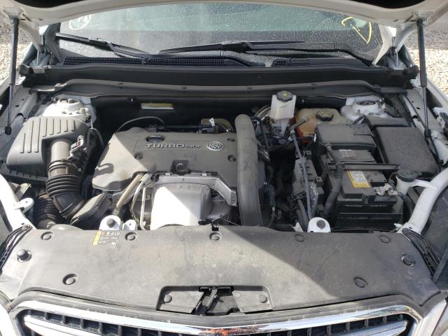 Photo 7 from auction – 2020 BUICK ENVISION P with VIN LRBFX3SX3LD088183