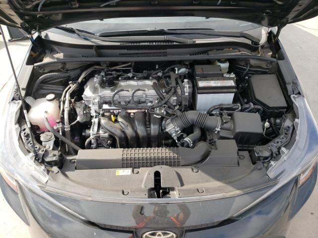 Photo 7 from auction – 2021 TOYOTA COROLLA LE with VIN JTDEPMAE5MJ190123