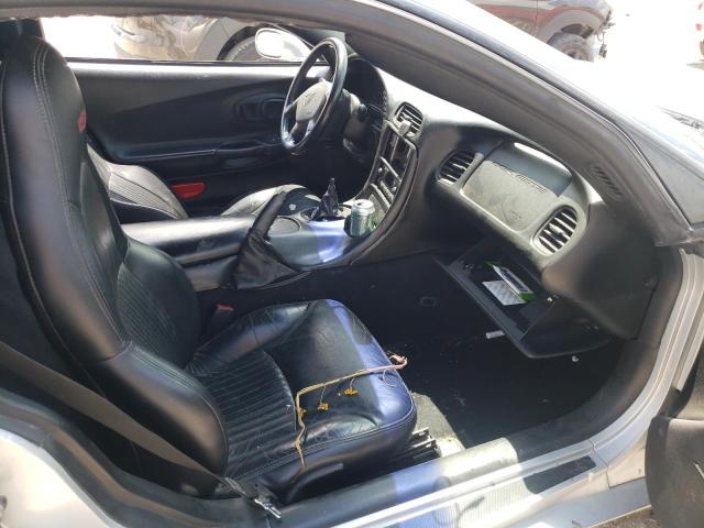 Photo 5 from auction – 2003 CHEVROLET CORVETTE Z with VIN 1G1YY12S835104476