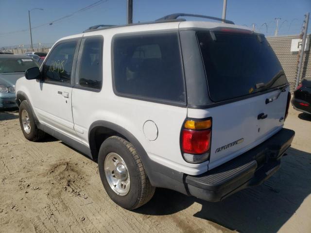 Photo 3 from auction – 1997 FORD EXPLORER with VIN 1FMCU22E4VUD10430