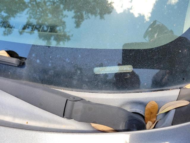 Zdjęcie 10 z aukcji – 2011 KIA FORTE EX z VIN KNAFU4A24B5442773