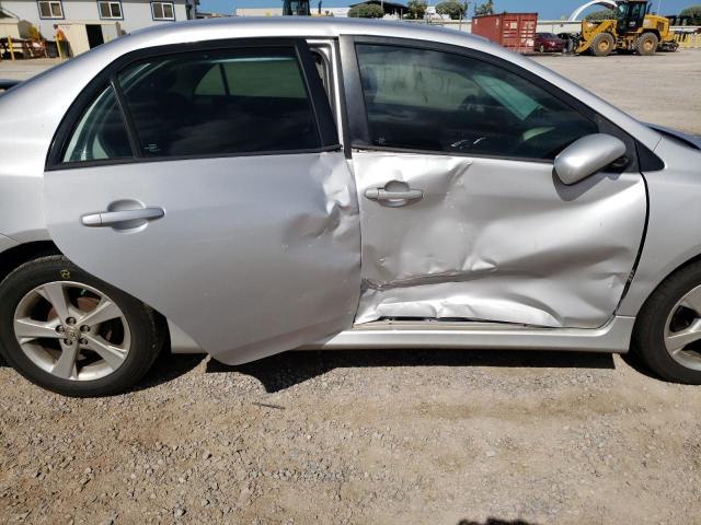 Photo 9 from auction – 2011 TOYOTA COROLLA BA with VIN 2T1BU4EE5BC641243