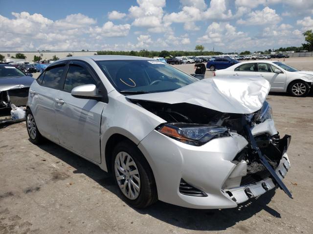 Photo 1 from auction – 2019 TOYOTA COROLLA L with VIN 2T1BURHE0KC200354
