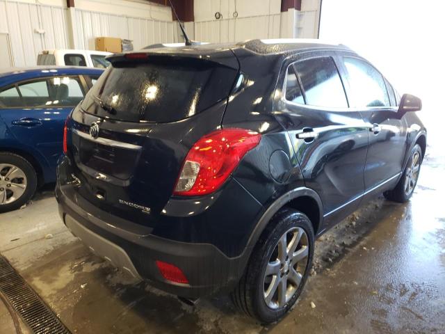 Photo 4 from auction – 2014 BUICK ENCORE with VIN KL4CJGSB1EB610710