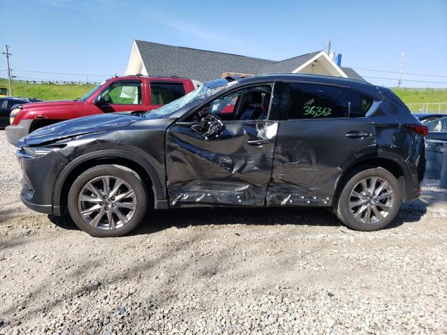 Photo 10 from auction – 2019 MAZDA CX-5 GRAND with VIN JM3KFBDM4K0619131