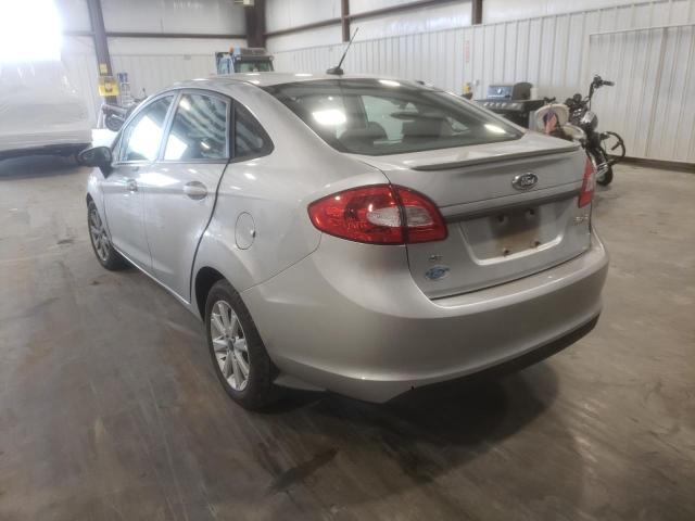Photo 3 from auction – 2012 FORD FIESTA SE with VIN 3FADP4BJ5CM172722
