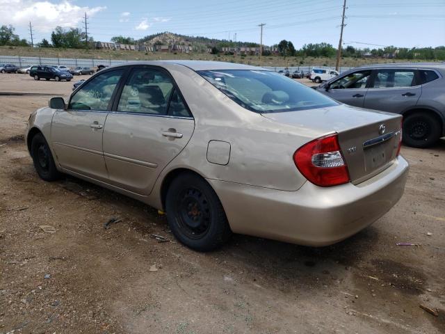 Photo 3 from auction – 2003 TOYOTA CAMRY LE with VIN 4T1BE32K43U126039