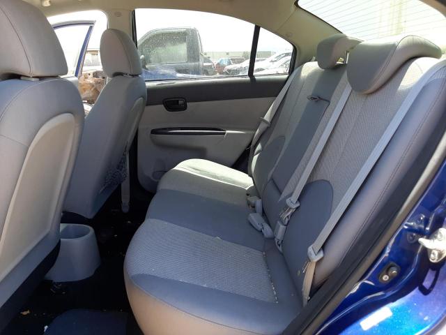 Photo 6 from auction – 2011 HYUNDAI ACCENT GLS with VIN KMHCN4AC5BU600406