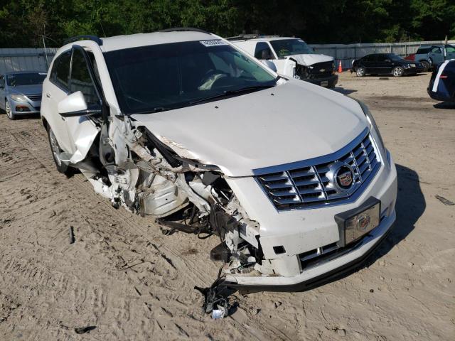 CADILLAC SRX 2015 with VIN 3GYFNAE38FS573616 - Photo from auction