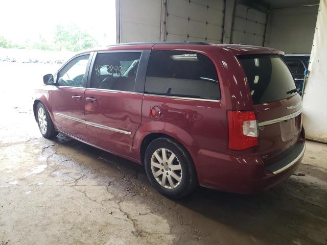 Photo 3 from auction – 2016 CHRYSLER TOWN & COU with VIN 2C4RC1BG0GR293770