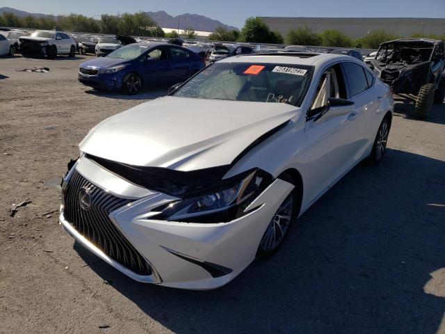 Photo 2 from auction – 2019 LEXUS ES 350 with VIN 58ABZ1B16KU028301
