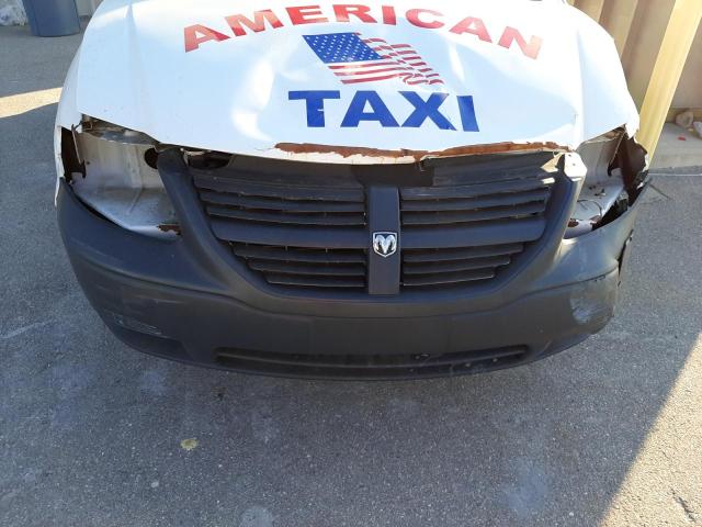 Фото 9 с аукциона – 2007 DODGE CARAVAN SX с VIN 1D4GP45R57B100153