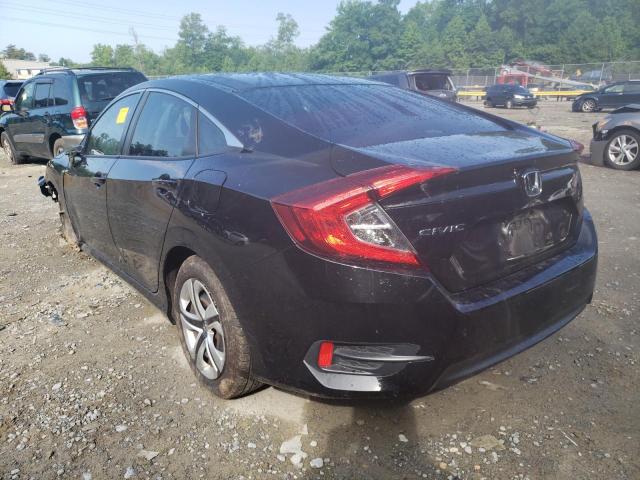 Photo 3 from auction – 2016 HONDA CIVIC LX with VIN 2HGFC2F59GH539515