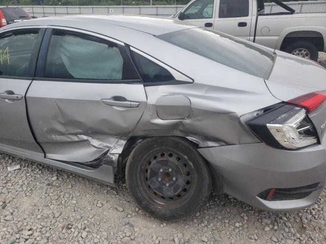 Photo 9 from auction – 2016 HONDA CIVIC LX with VIN 19XFC2F60GE060502