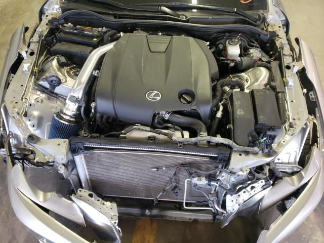 Photo 7 from auction – 2014 LEXUS IS 250 with VIN JTHBF1D23E5023340
