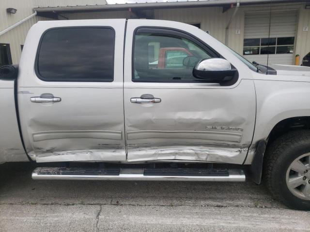 Photo 9 from auction – 2011 GMC SIERRA K15 with VIN 3GTP2VE38BG376002