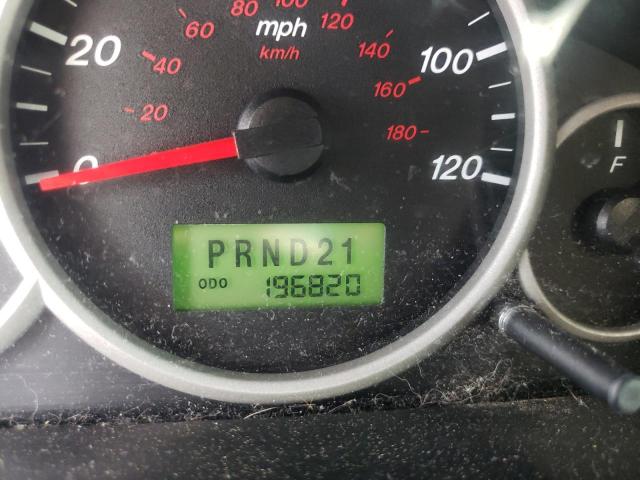 Photo 8 from auction – 2005 MAZDA TRIBUTE S with VIN 4F2CZ96105KM08081