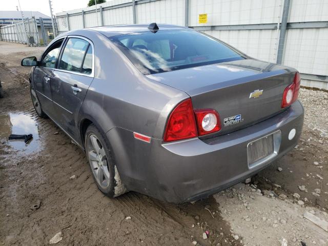 Photo 3 from auction – 2012 CHEVROLET MALIBU 1LT with VIN 1G1ZC5E09CF245443