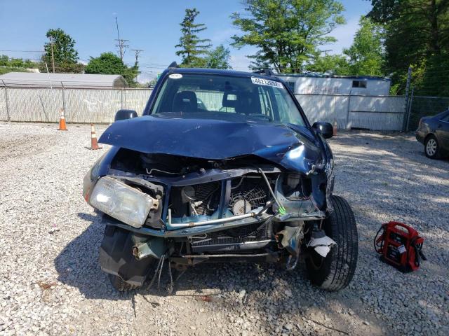 Photo 9 from auction – 2003 CHEVROLET TRACKER with VIN 2CNBJ13C536900403