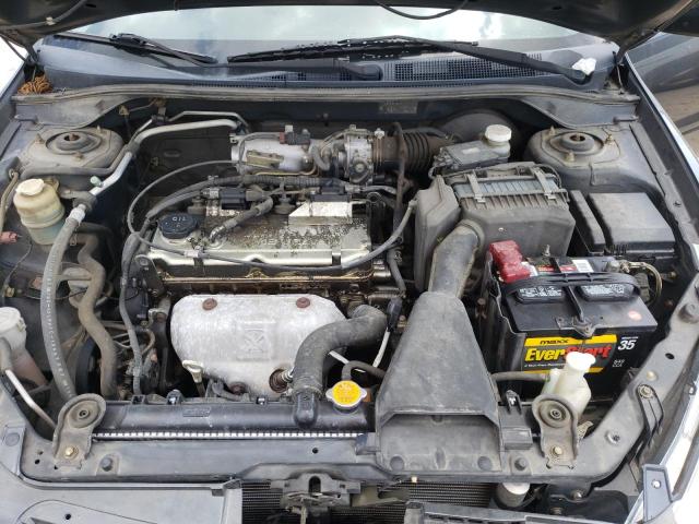 Photo 7 from auction – 2004 MITSUBISHI LANCER ES with VIN JA3AJ26E94U053227