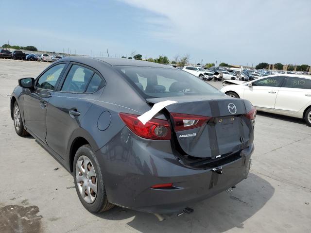Photo 3 from auction – 2015 MAZDA 3 SV with VIN JM1BM1T79F1247418