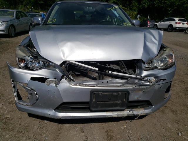 Photo 9 from auction – 2014 SUBARU IMPREZA PR with VIN JF1GPAC63E8269155