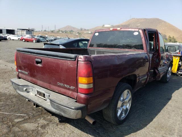 Photo 4 from auction – 2001 CHEVROLET SILVERADO with VIN 2GCEC19T711238935