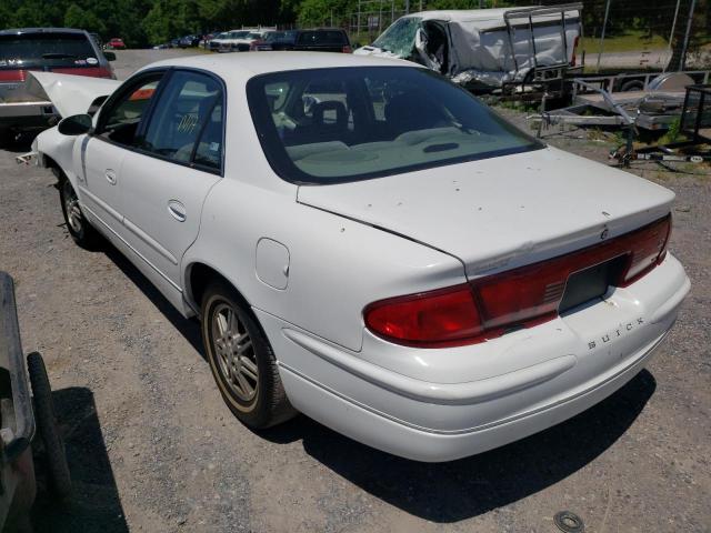 Photo 3 from auction – 2000 BUICK REGAL LS with VIN 2G4WB52K7Y1123175