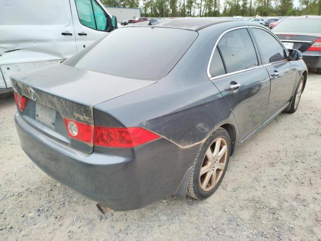 Photo 4 from auction – 2004 ACURA TSX with VIN JH4CL96804C018670