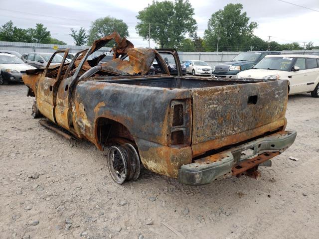 Photo 3 from auction – 2007 CHEVROLET SILVERADO with VIN 1GCHK23D27F169015