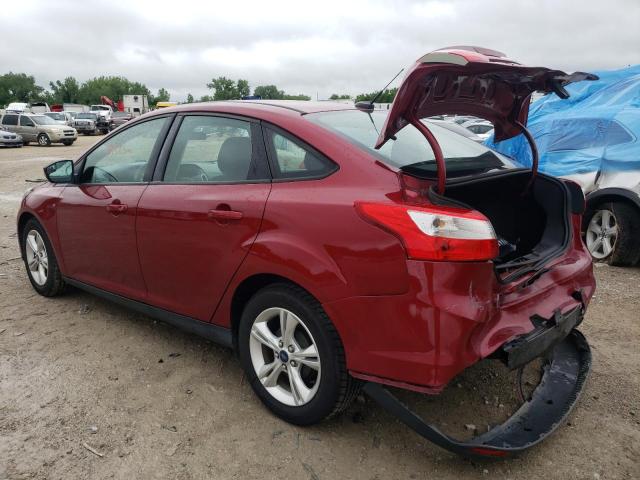Photo 3 from auction – 2013 FORD FOCUS SE with VIN 1FADP3F21DL212858