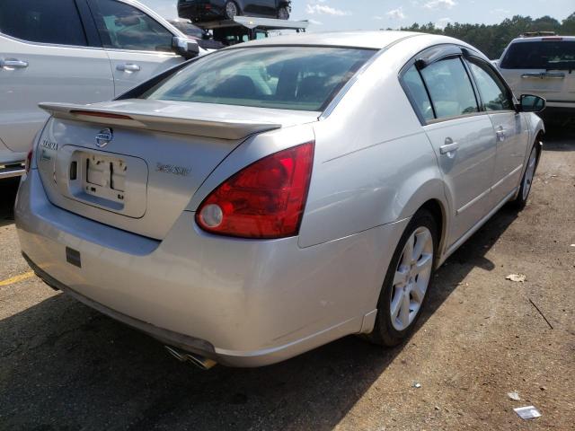 Photo 4 from auction – 2007 NISSAN MAXIMA SE with VIN 1N4BA41E47C814075