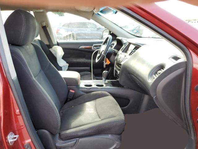 Photo 5 from auction – 2014 NISSAN PATHFINDER with VIN 5N1AR2MN5EC720343