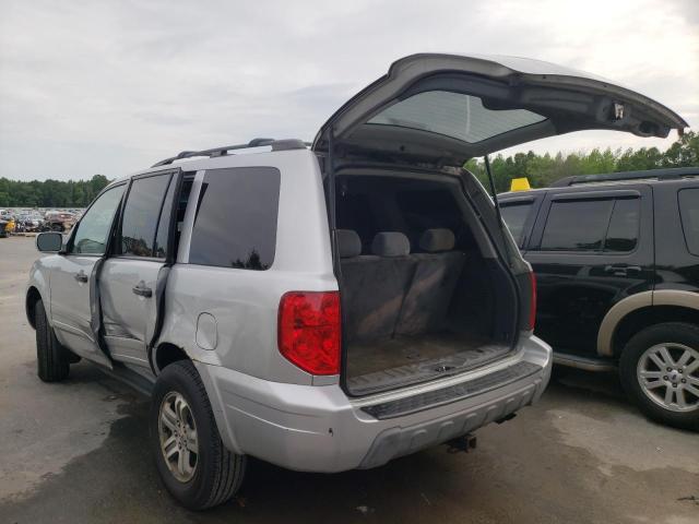 Photo 3 from auction – 2003 HONDA PILOT EX with VIN 2HKYF18493H521904