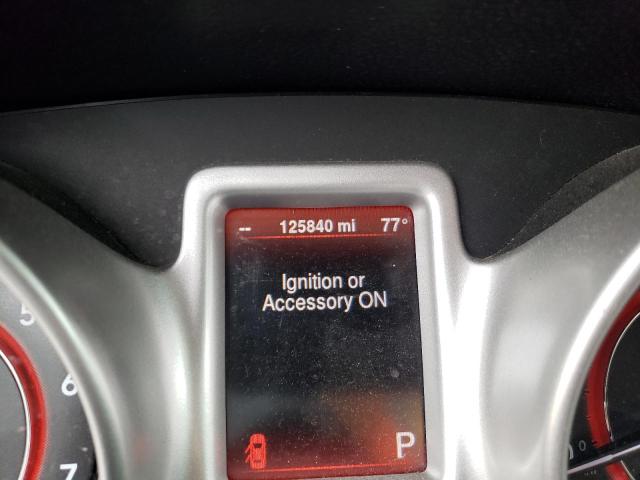 Photo 8 from auction – 2014 DODGE JOURNEY SX with VIN 3C4PDCBG3ET235212