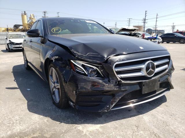 Photo 9 from auction – 2017 MERCEDES-BENZ E 300 with VIN WDDZF4JB0HA101502