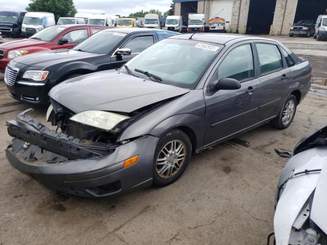 Photo 2 from auction – 2005 FORD FOCUS ZX4 with VIN 1FAFP34N45W130595