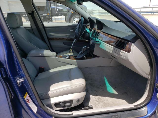 Photo 5 from auction – 2008 BMW 328 XI with VIN WBAVC93518K041159