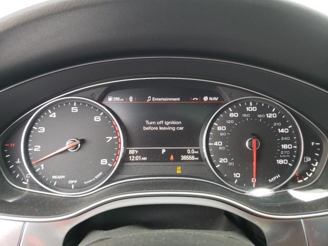 Photo 8 from auction – 2016 AUDI A6 PRESTIG with VIN WAUHGAFC9GN072069